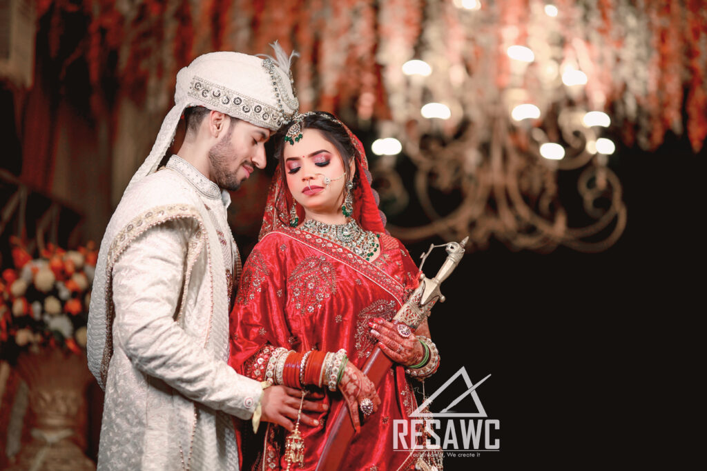 Wedding editing by resawc